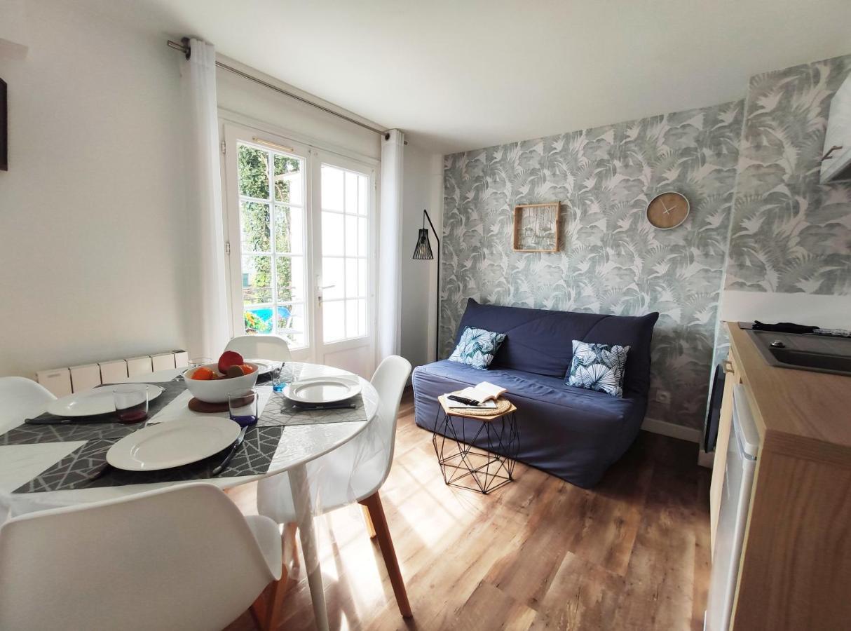 Apartment T2 Proche Avec Terrasse Privative Royan