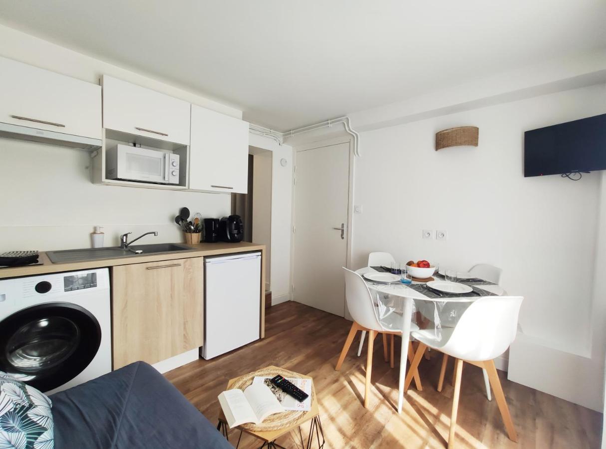 T2 Proche Avec Terrasse Privative * Royan