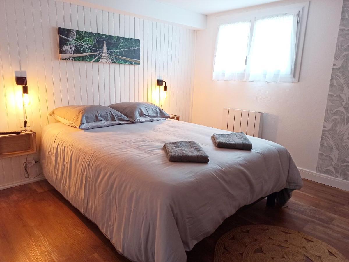 T2 Proche Avec Terrasse Privative Royan