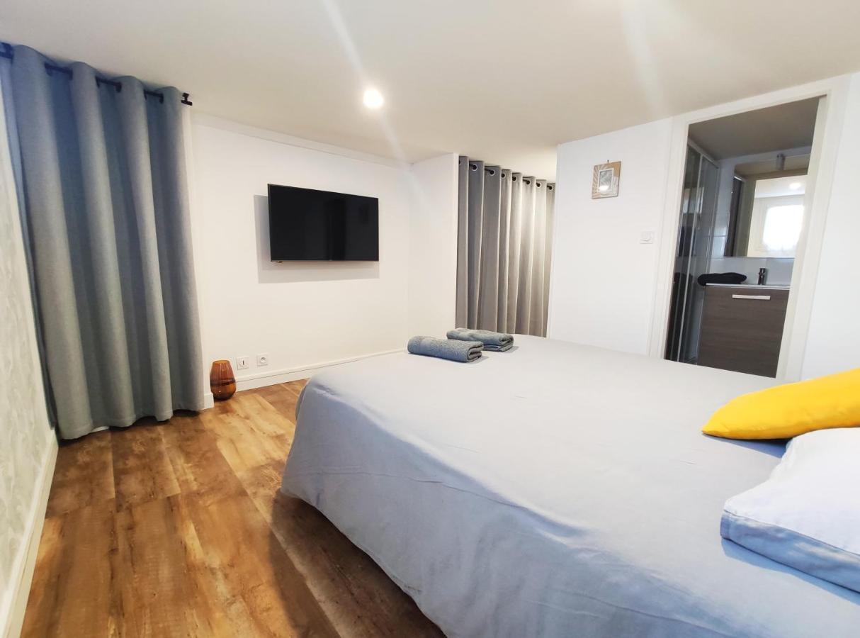 Apartment T2 Proche Avec Terrasse Privative *