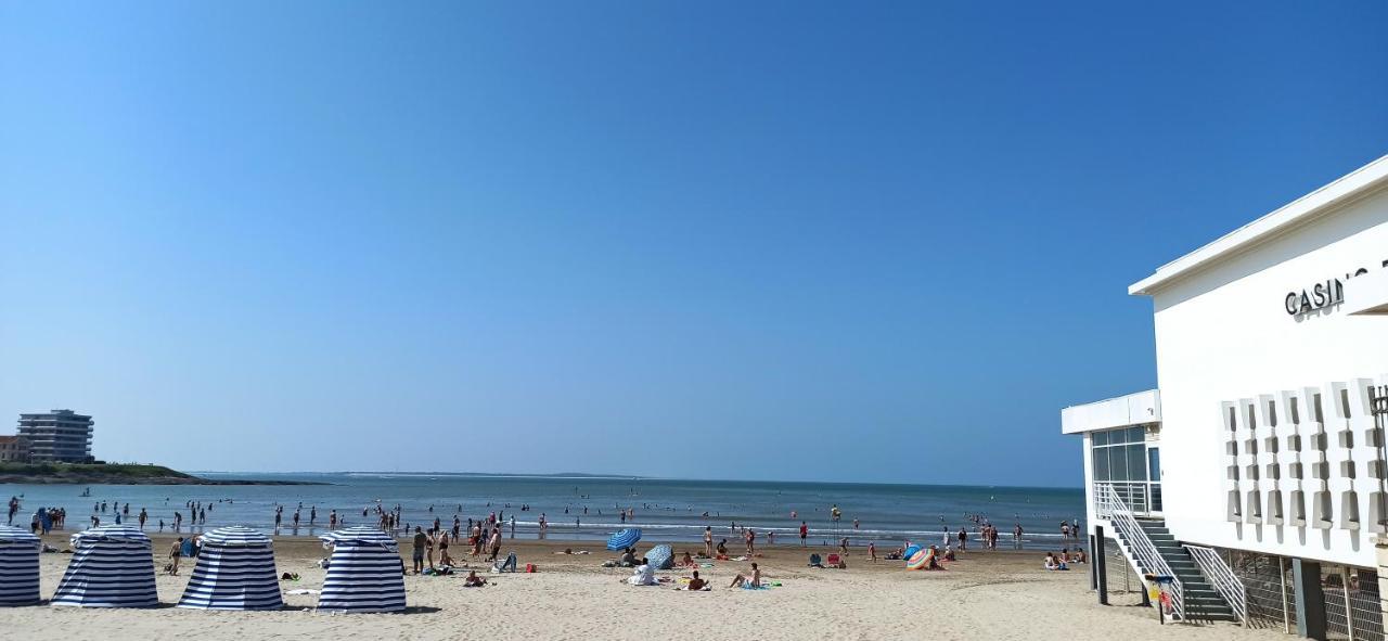 T2 Proche Avec Terrasse Privative Apartment Royan